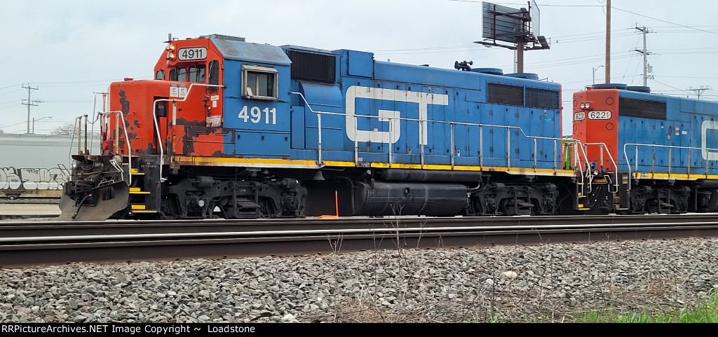 GTW 4911